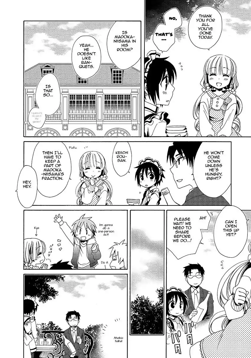 Shounen Maid Chapter 28 9